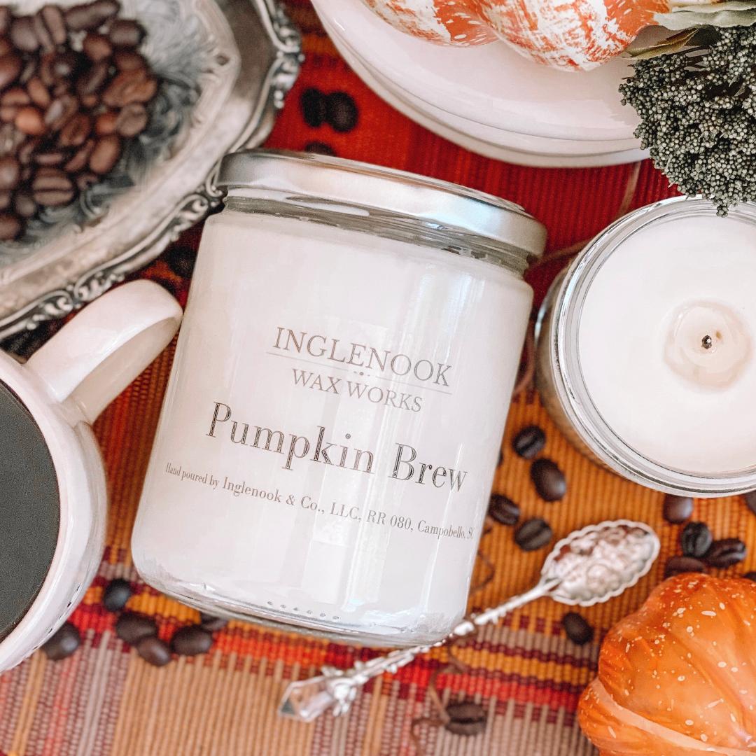 Pumpkin Brew