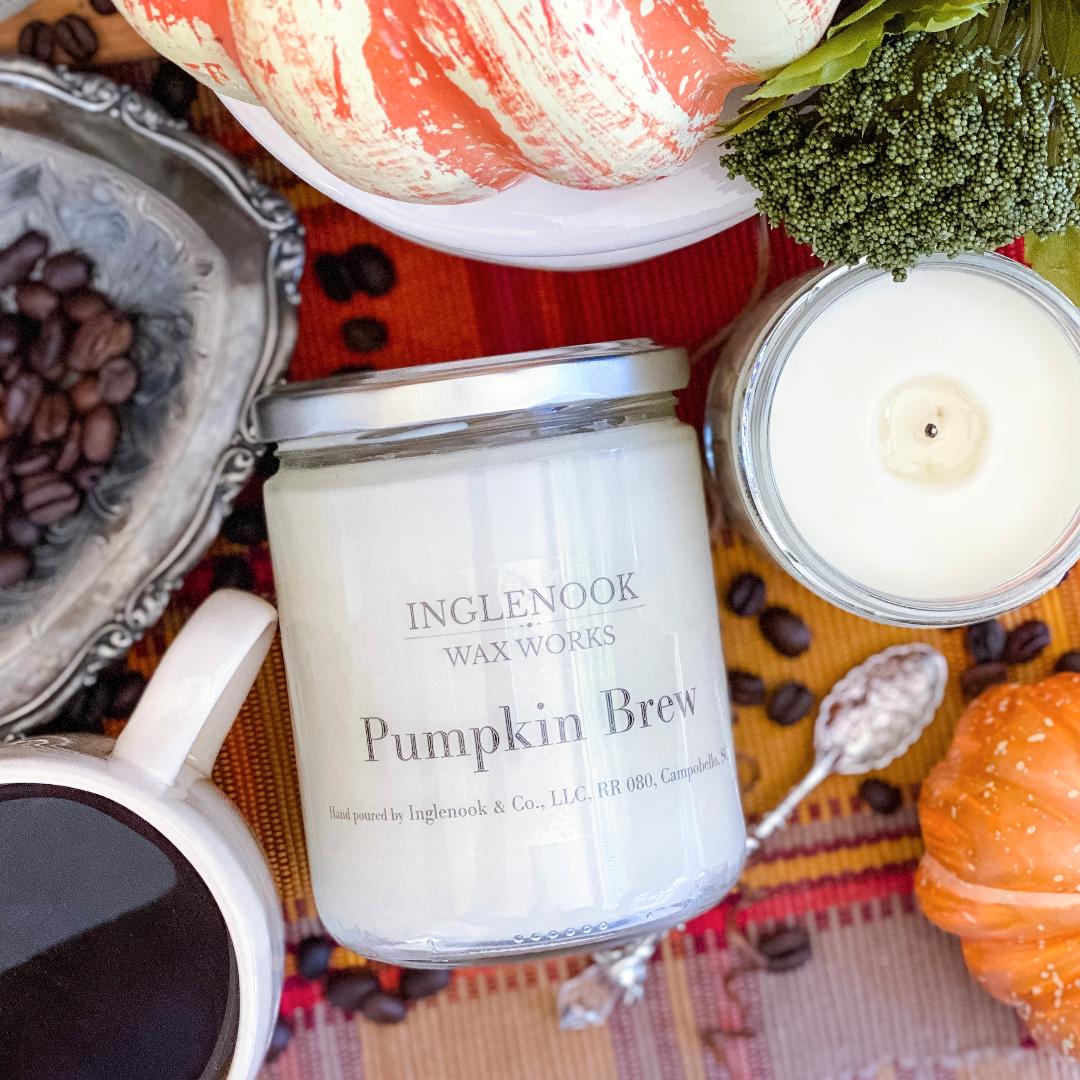 Pumpkin Brew
