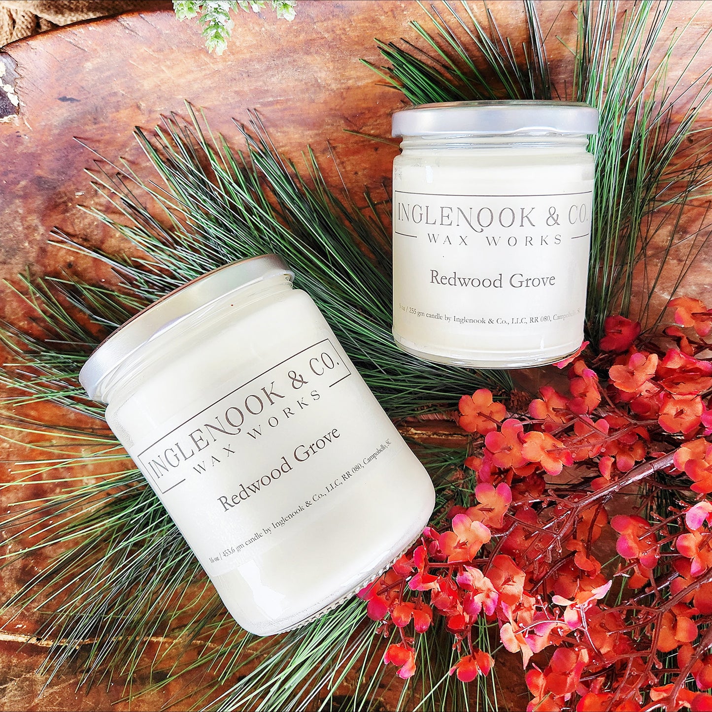 Redwood Grove