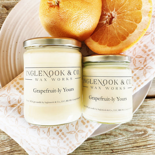 Grapefruit-ly Yours