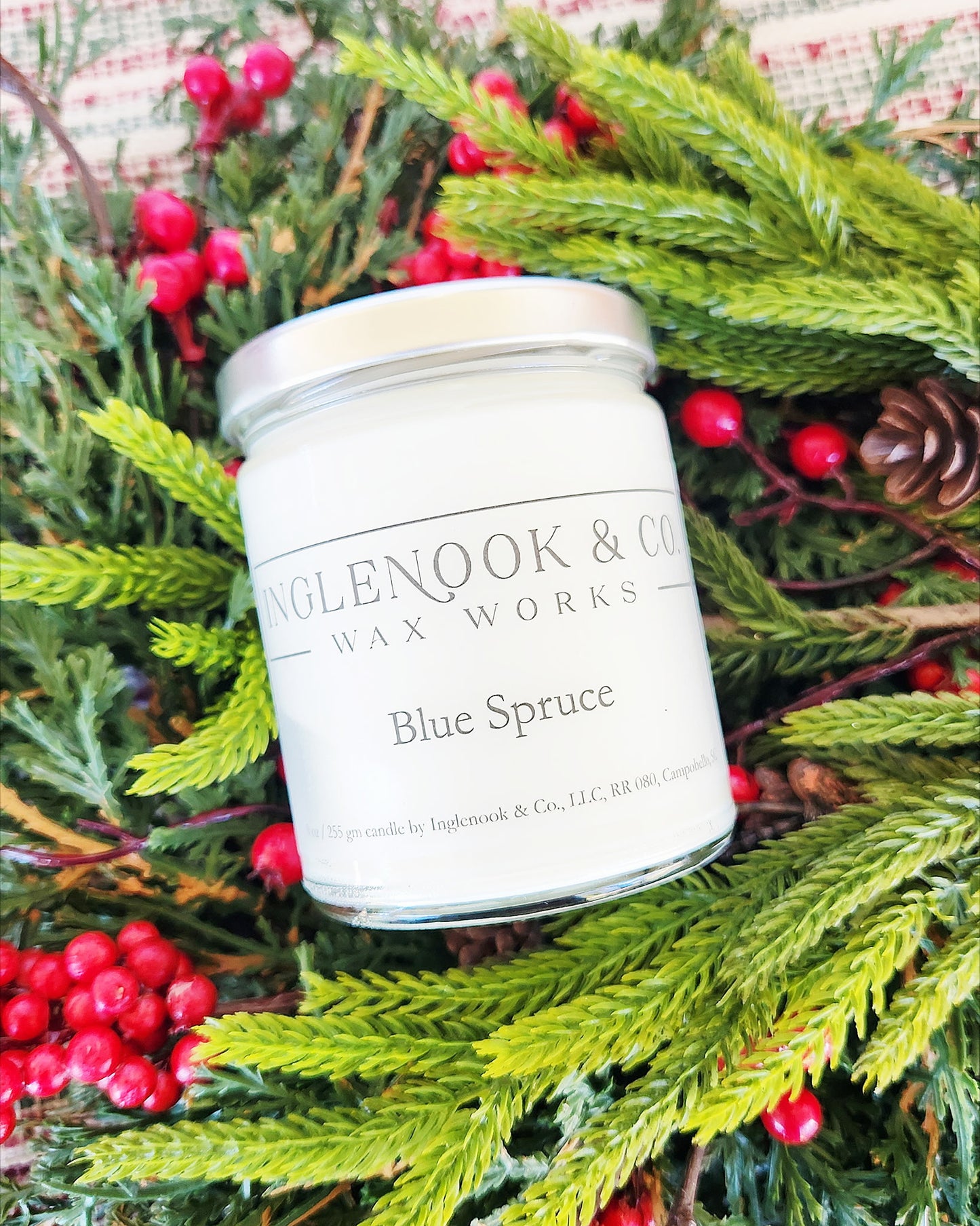 Blue Spruce