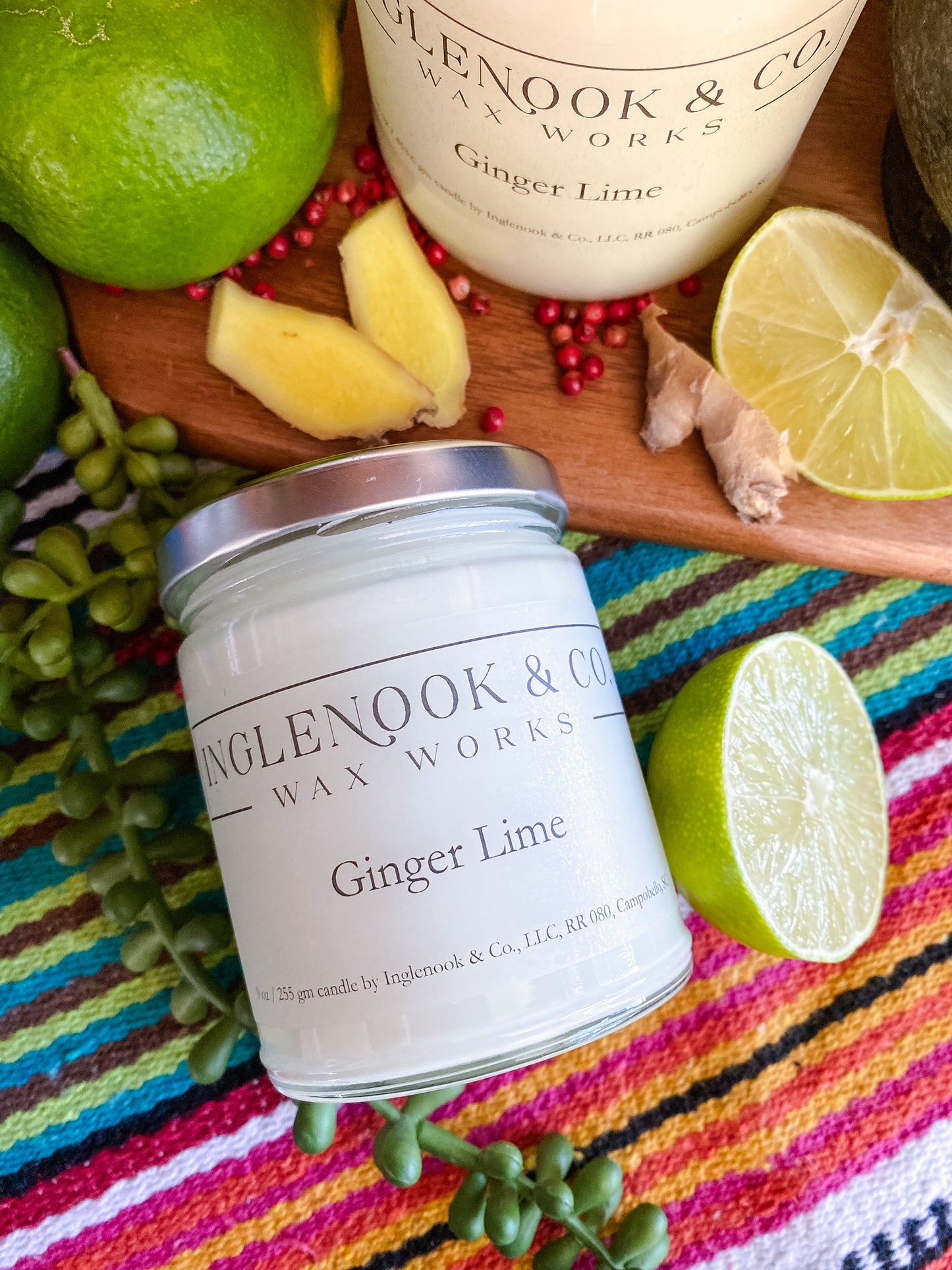 Ginger Lime