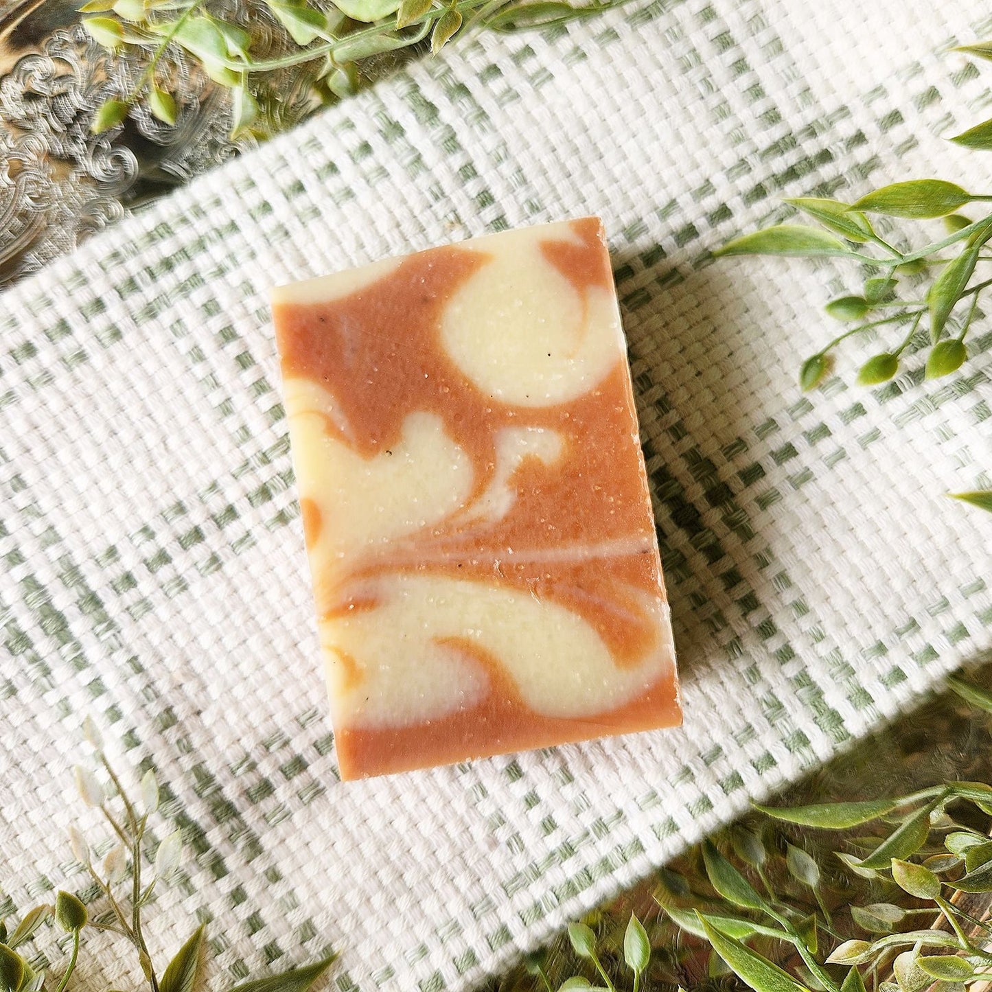 Orange and Clove Handmade Luxury Soap