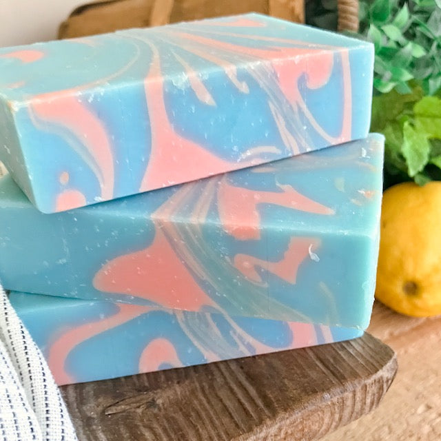 Carolina Summer - Handmade Luxury Soap (3)