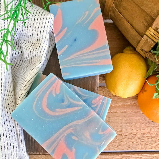 Carolina Summer - Handmade Luxury Soap (3)
