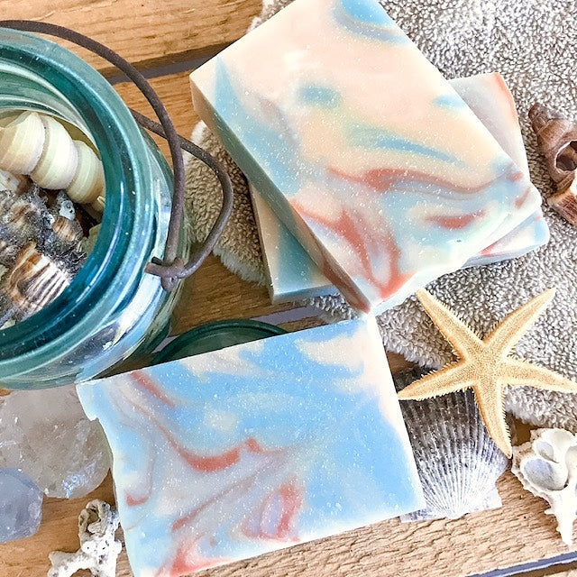 Beach House - Handmade Soap (3)
