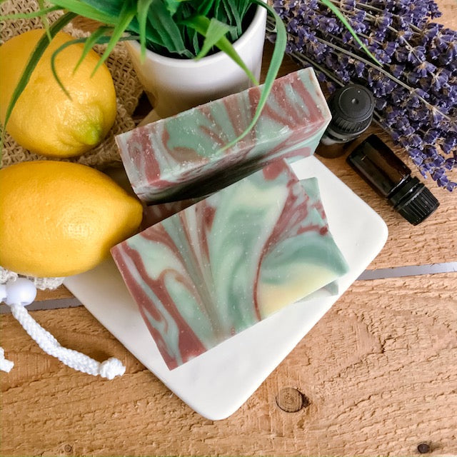 bareNaked - Essential Oil Handmade Soap (3)